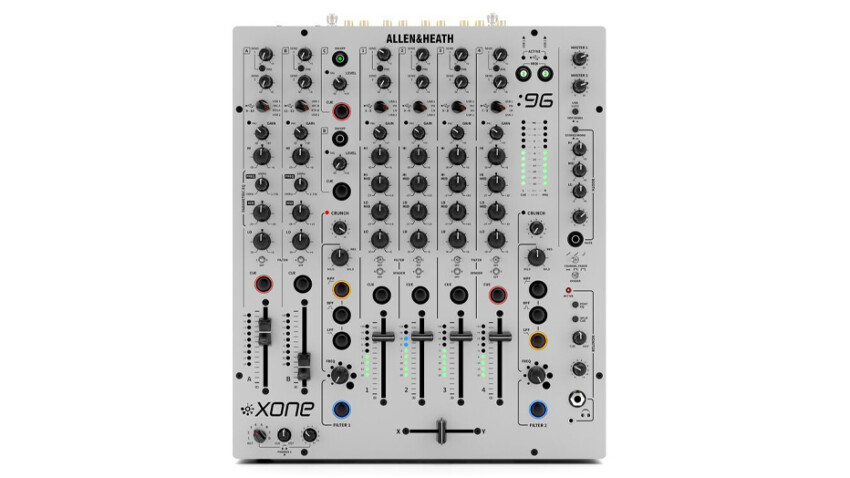 Allen & Heath Xone:96 DJ-Mixer