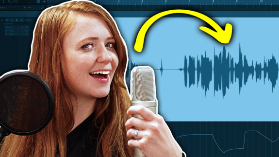 Gesang aufnehmen: Die besten Tipps zum Vocal Recording