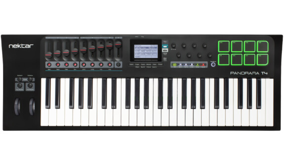 Nektar Panorama T4/T6 – Grenzenloser MIDI-Controller für DAWs und Plugins?