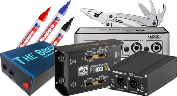 Stage Equipment & Tools Must-Haves: Damit jeder Gig gelingt