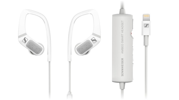 Sennheiser Ambeo Smart Headset Test:  3D-Sound aufnehmen, ganz easy