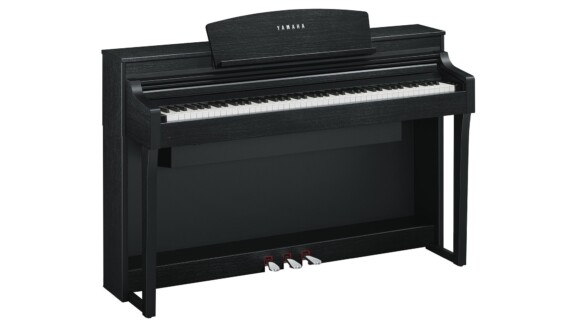 Yamaha CSP-170 Test: Klavier lernen mit Smart Piano?