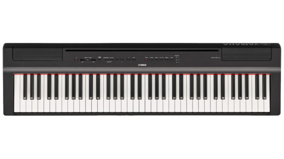 Yamaha P-121: Echter Flügelsound für dein Studio