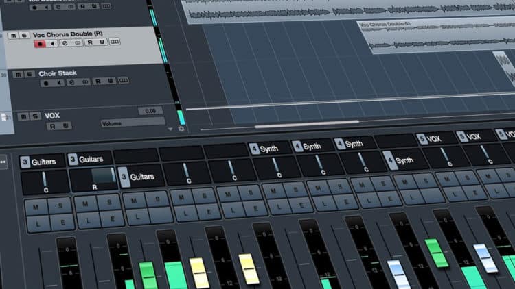 Steinberg Cubase Musikprogramm