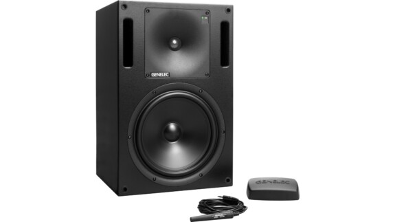 Genelec 1032CPM Test: Überzeugender Studiomonitor