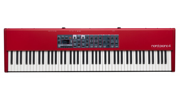 Nord Piano 4 Test: Professionelles Stagepiano