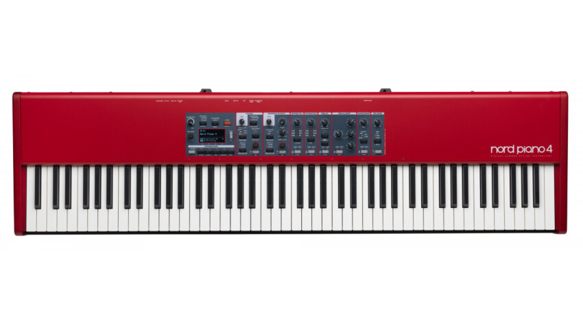 Nord Piano 4 Test