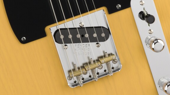 Fender Pickups: Einfache Bauweise, legendärer Sound