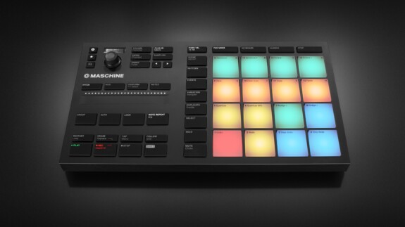 Native Instruments Maschine Mikro MK3: Refresh des kompakten Beat Makers