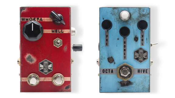 Beetronics Whoctahell & Octahive Test: Fuzz & Fuzzer