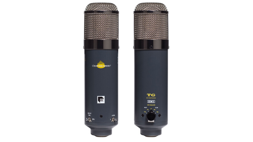 Chandler Limited TG Microphone