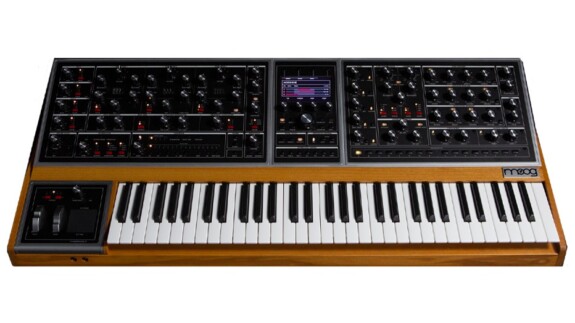 Moog One: Nachfolger einer Synthesizer-Legende