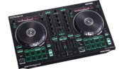 Roland DJ-202 Test