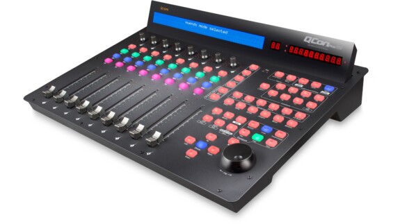 iCON QCon Pro G2 Test: Universeller DAW Controller mit Motorfadern