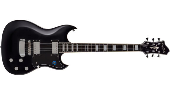 Hagstrom Pat Smear Signature Test: Punk‘s not dead!