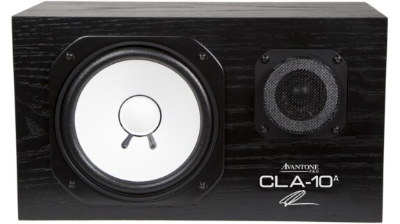 Avantone CLA-10A: Aktive 2-Wege-Studiomonitore im legendären Design