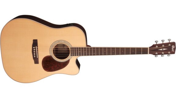 Cort MR720F: Dreadnought-Westerngitarre vereint Vintage & Moderne