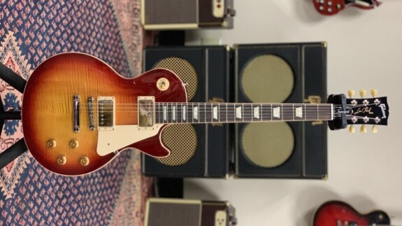 Gibson Les Paul Standard ’50s: Tribut an den Klassiker der E-Gitarren