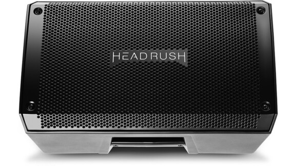 HeadRush FRFR-108: Neutrale Box für Gitarre & Bass mit 2.000 Watt