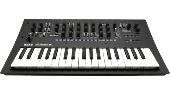 KORG minilogue xd: Polyphoner Synth mit vielfältiger Klangerzeugung