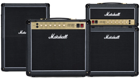 Marshall Studio Classic: 20 Watt vom legendären JCM800