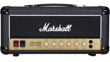 Marshall Studio Classic: 20 Watt Combo & Topteil Wie JCM800 ⋆ Delamar.de