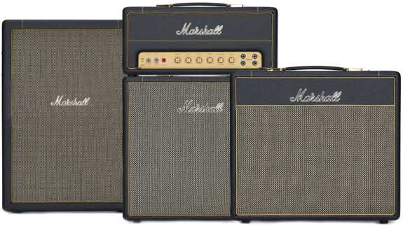 Marshall Studio Vintage: 20 Watt Version vom Plexi JMP1959SLP