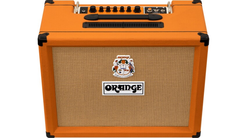 Orange TremLord 30