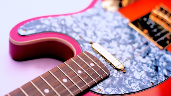 Pickguard – das Schlagbrett für Gitarre