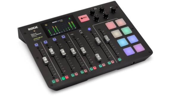 Rode RODECaster Pro Test: Rundum-Sorglos-Paket für tolle Podcasts