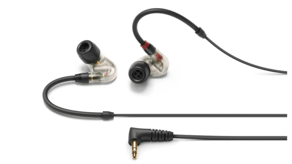 Sennheiser IE 400 Pro: In-Ear-Monitoring mit TrueResponse-Technologie