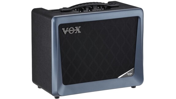 VOX VX50 GTV: Kompakte, ultraleichte Modeling Combo mit Nutube