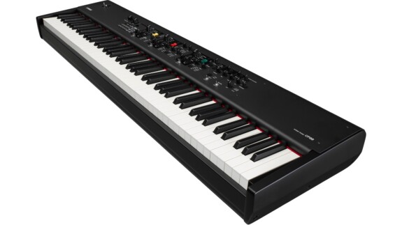 Yamaha CP88: Opulentes Stagepiano mit 88 Tasten & Hammermechanik