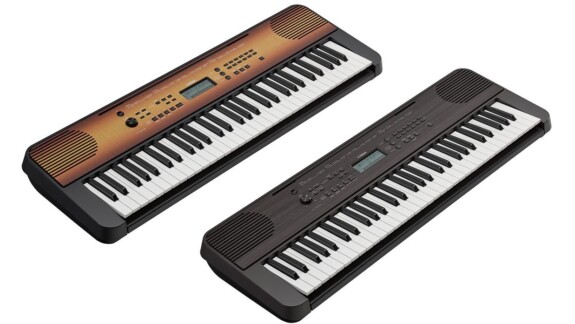 Yamaha PSR-E360: Keyboard mit 400 Klängen