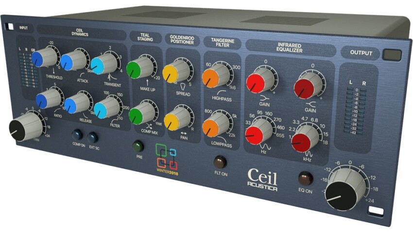 Acustica Audio Ceil