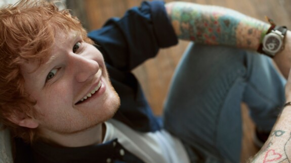 Ed Sheeran Künstlerportrait: Der Besessene