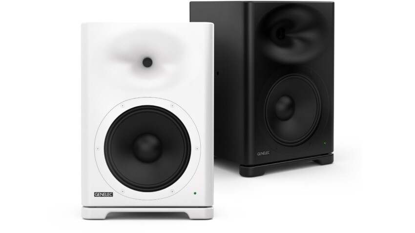 Genelec S360 Test