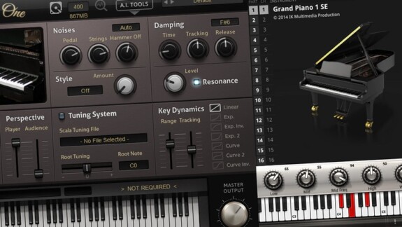 Piano Free VST: Die besten Piano-Plugins – GRATIS