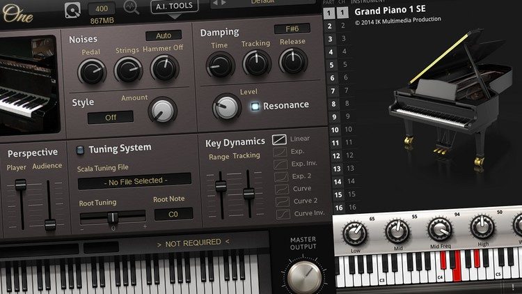 Piano One - Download Free