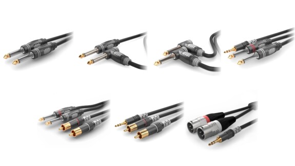 Sommer Cable Basic Test: Günstige und gute Kabel für Musiker und DJs