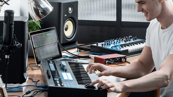 Homestudio Setup: Equipment & Grundausstattung zum Musik machen