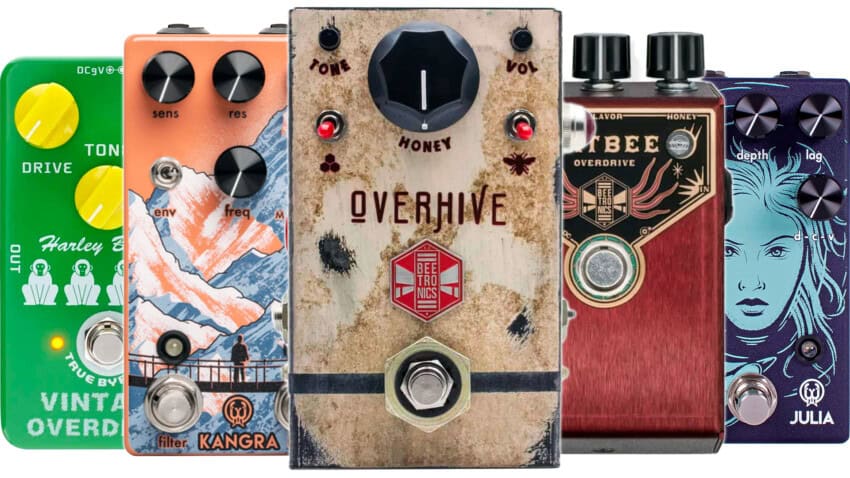 Best FX Pedals