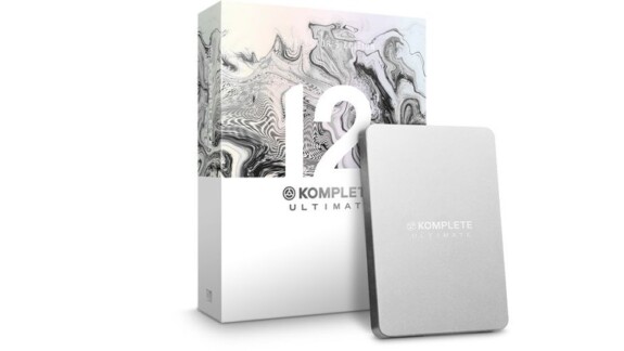 Komplete 12 Ultimate Collector’s Edition: Software-Komplettpaket für Produzenten