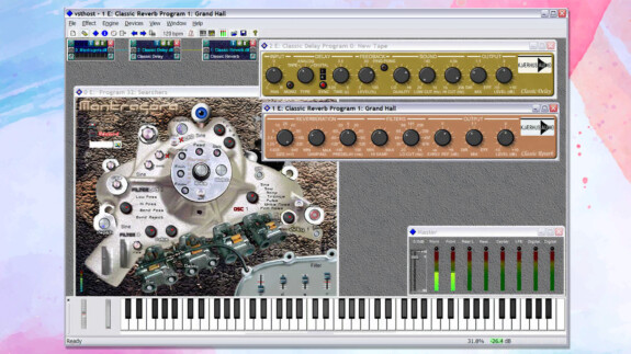 Free VST-Host kostenloser Download