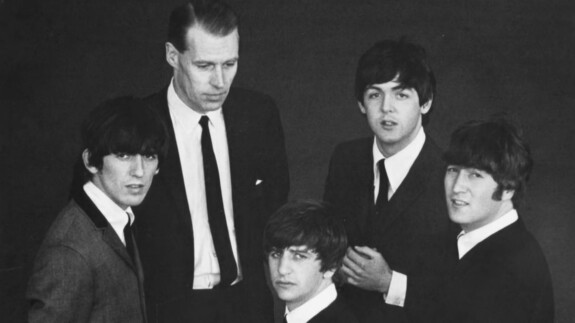 Sir George Martin: Beatles-Produzent und Wegbereiter im Portrait