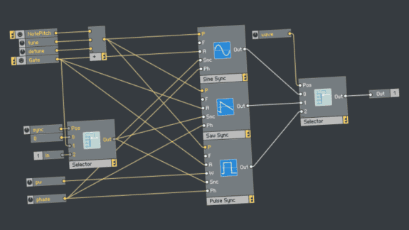 Reaktor-Oszillator erstellen: Tutorial & Basis für ausgefeilte Synth Sounds