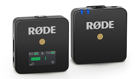 Rode Wireless Go Test: Kleines Funkmikrofon-Set als Fliegengewicht