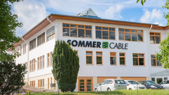 20 Jahre Qualität – 20 Jahre SOMMER CABLE!