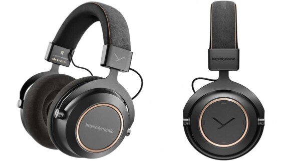 beyerdynamic Amiron Wireless Copper Test: Bluetooth-Kopfhörer mit tollem Raumklang