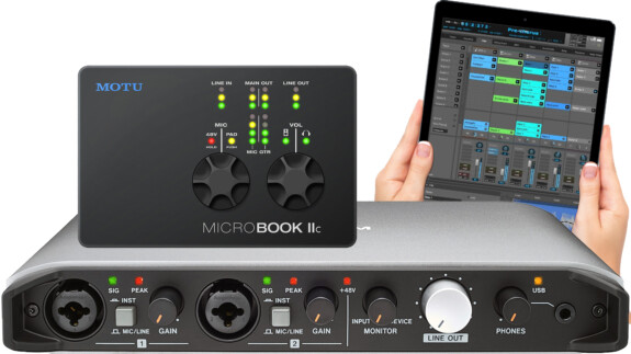 iPad Audio Interface Ratgeber